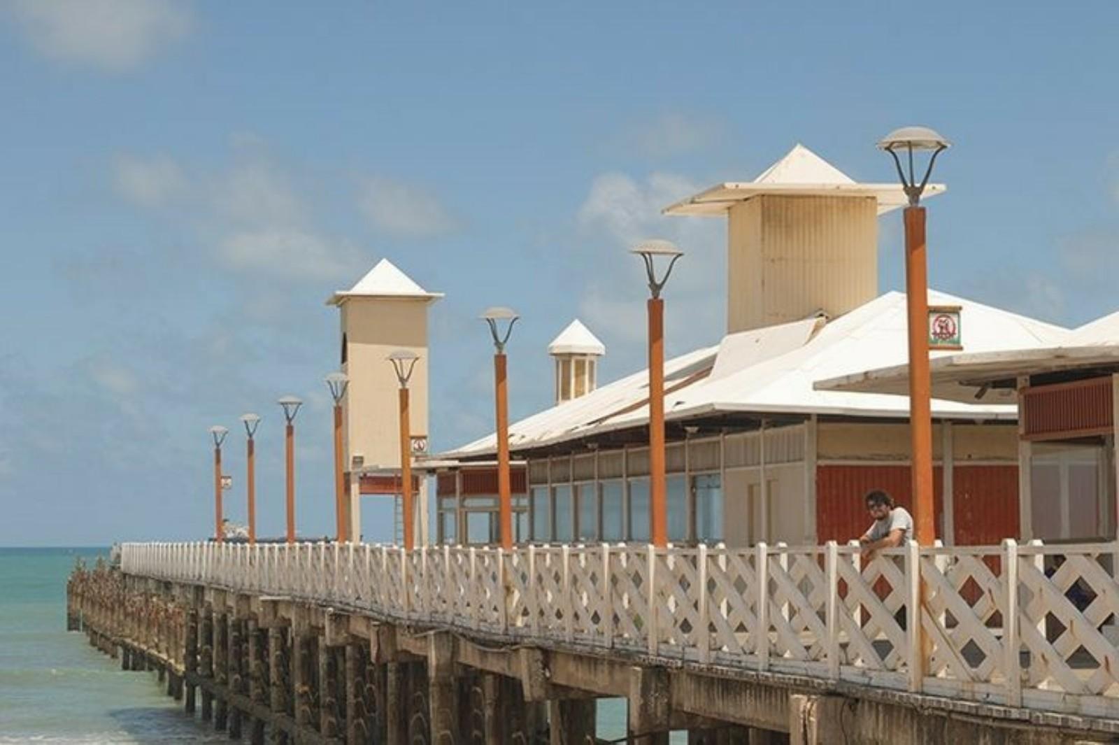 Pousada Areia Da Praia Fortaleza  Exterior foto