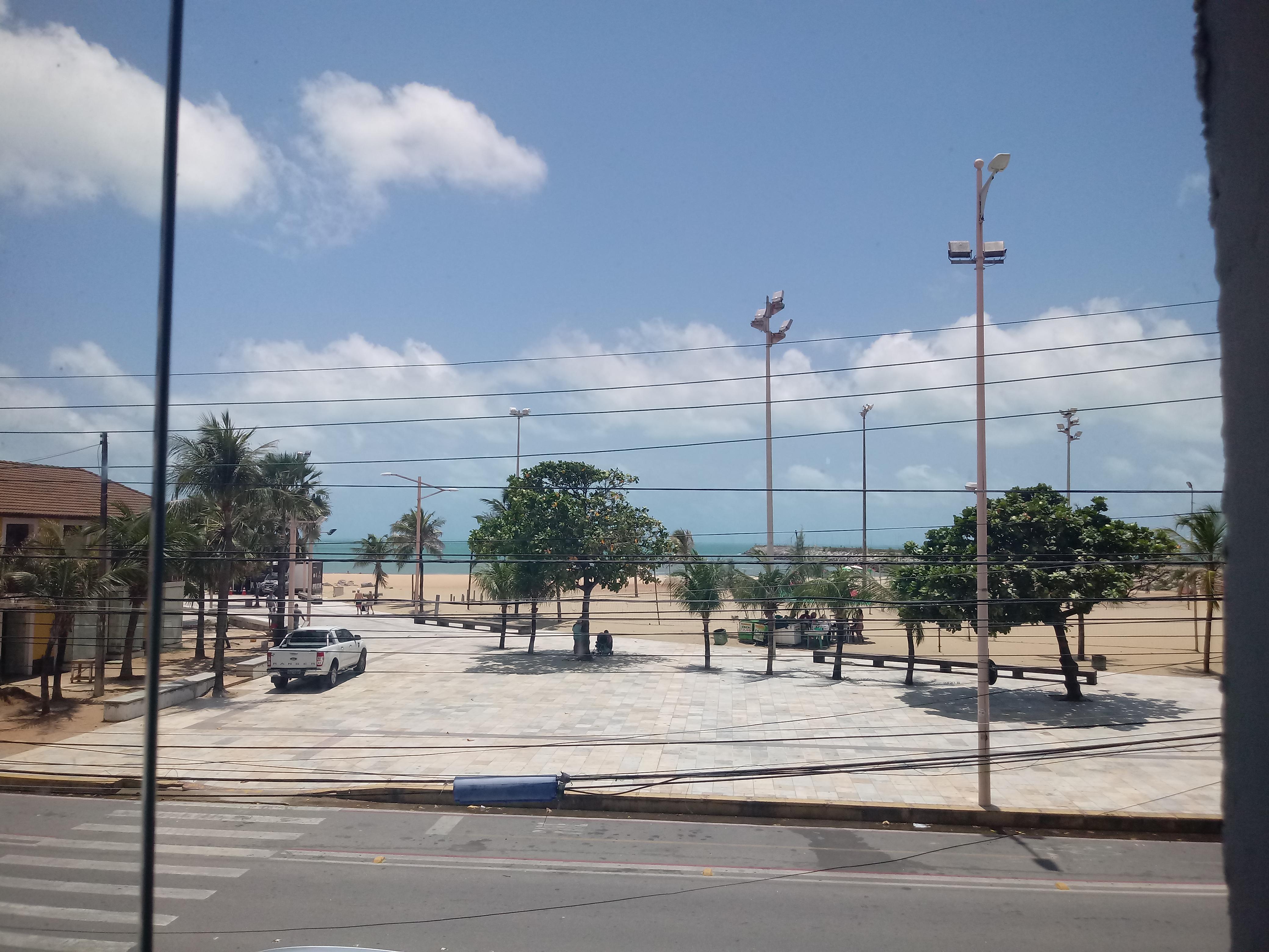 Pousada Areia Da Praia Fortaleza  Exterior foto