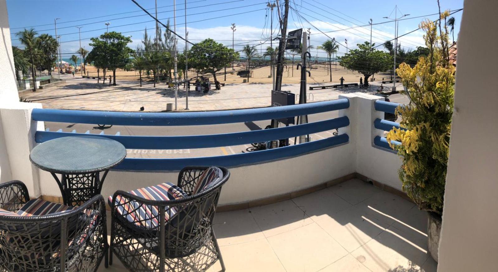 Pousada Areia Da Praia Fortaleza  Exterior foto