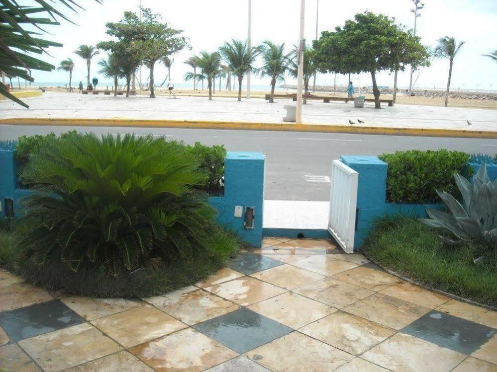 Pousada Areia Da Praia Fortaleza  Exterior foto